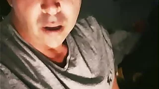 Caught HOT DADDY CORY IN LEAKED MALE CELEBRITY SEX TAPE and HUGE CUMSHOT FROM INSTAGRAM @CountCory