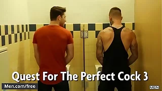 (Casey Jacks) quest for the perfect cock gets him to (Paul Canon) - Men.com