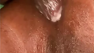 Barekacked and creampied pt 2