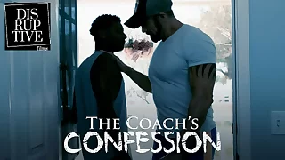 Hot Jock Seduced and Fucked By His Older Coach - Disruptive